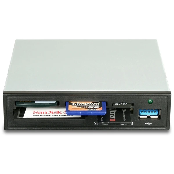 AXAGON CRI-S3 Internal 3.5" Card Reader