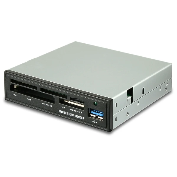 AXAGON CRI-S3 Internal 3.5" Card Reader