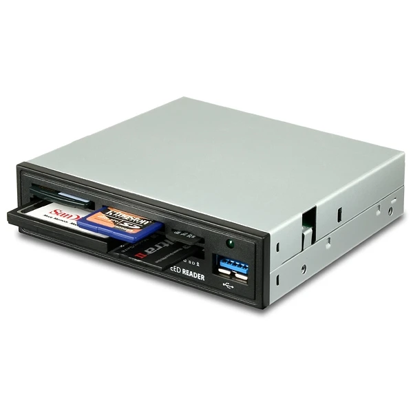 AXAGON CRI-S3 Internal 3.5" Card Reader