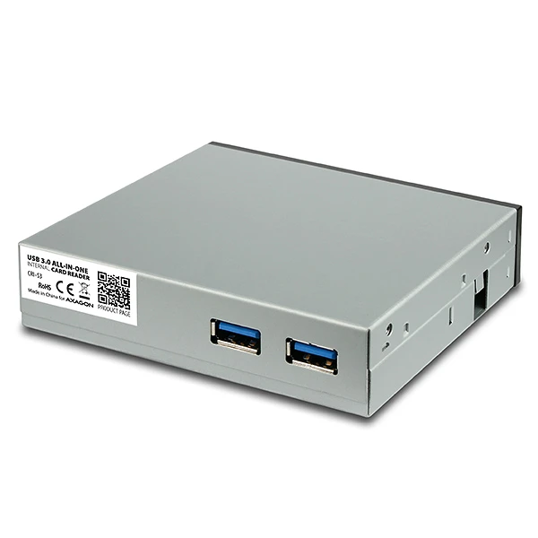 AXAGON CRI-S3 Internal 3.5" Card Reader