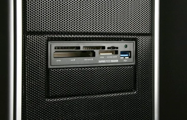 AXAGON CRI-S3 Internal 3.5" Card Reader