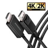 AXAGON DisplayPort > HDMI 4K/60Hz 1.8m