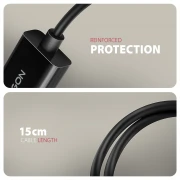 AXAGON DisplayPort > HDMI 4K/60Hz