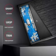 AXAGON EE25-XA6 кутия за диск 2.5"
