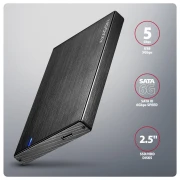 AXAGON EE25-XA6C USB-C 5Gbps ALINE box