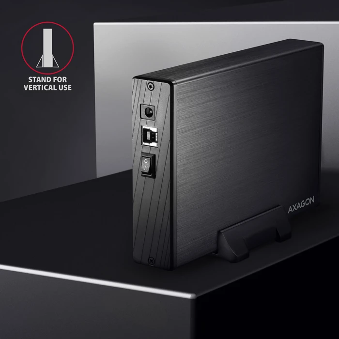 AXAGON EE35-XA3 кутия за диск 3.5"