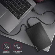 AXAGON EE35-XA3 кутия за диск 3.5"