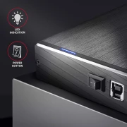 AXAGON EE35-XA3 кутия за диск 3.5"