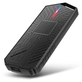 AXAGON GAME 10Gbps USB-C > NVMe