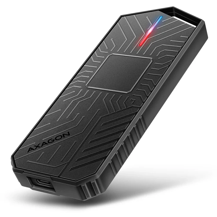 AXAGON GAME 10Gbps USB-C > NVMe
