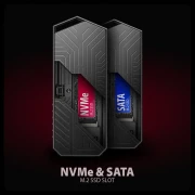 AXAGON GAME 10Gbps USB-C > NVMe