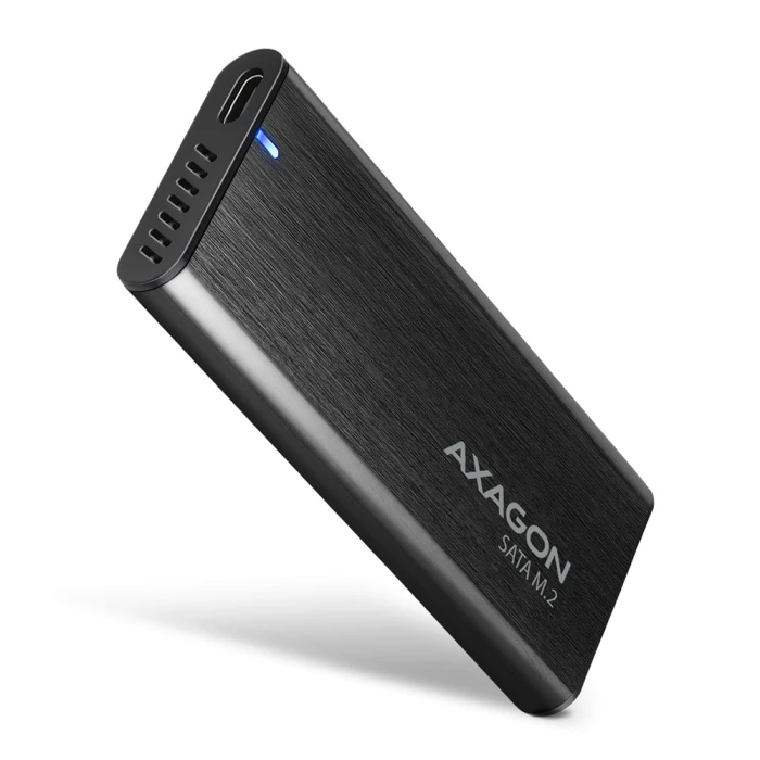 AXAGON EEM2-SBC USB to M.2 SATA SSD