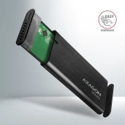 AXAGON EEM2-SBC USB to M.2 SATA SSD