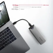 AXAGON EEM2-UG2 M.2 NVMe USB-C
