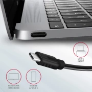 AXAGON HMC-4G2 USB-C USB 3.2 Gen 2 hub