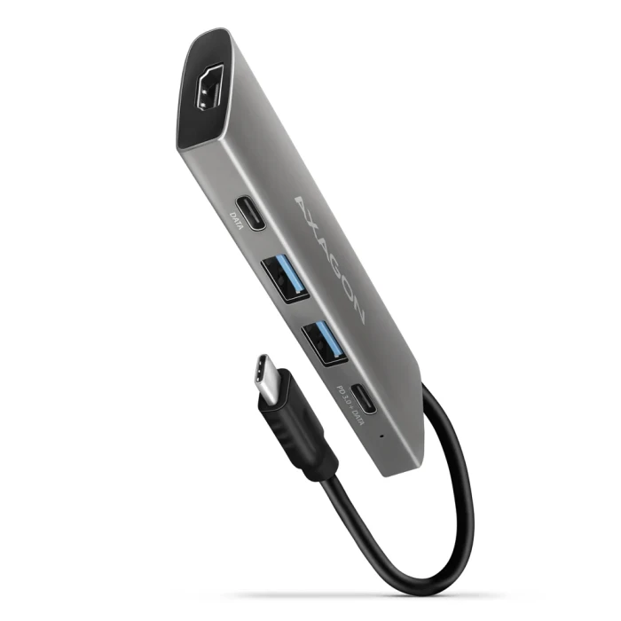 AXAGON HMC-5G21 5in1 USB-C