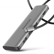 AXAGON HMC-5H USB-C 5in1 hub