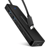 AXAGON HUE-C2C 4 x USB 5Gbps