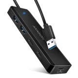 AXAGON HUE-C2C 4 x USB 5Gbps