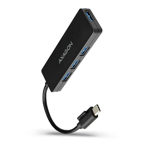 AXAGON HUE-G1C SuperSpeed USB-C hub