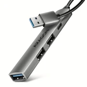 AXAGON HUE-STA 4 x USB