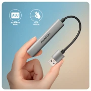 AXAGON HUE-STA 4 x USB