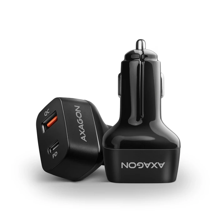 AXAGON PWC-PQ38 car charger 38W