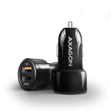 AXAGON PWC-QC5 QC3.0 car charger 31.5W