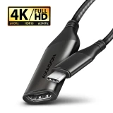 AXAGON RVC-HI2M USB-C > HDMI 2.0 4K