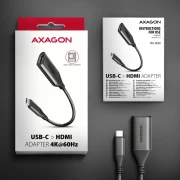AXAGON RVC-HI2M USB-C > HDMI 2.0 4K