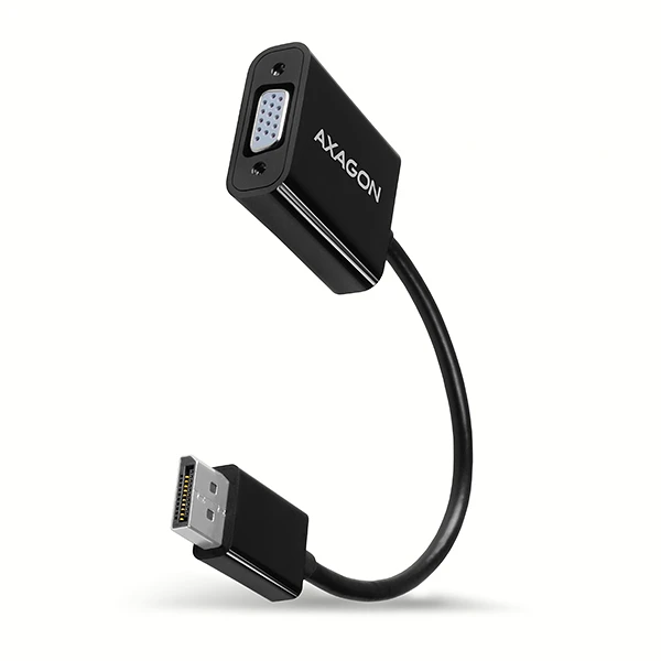AXAGON RVD-VGN DisplayPort > VGA