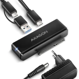 AXAGON USB-C 10Gbps > 2.5"/3.5" SSD/HDD