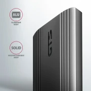 AXAGON USB-C 10Gbps M.2 NVMe
