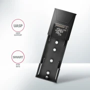 AXAGON USB-C 10Gbps M.2 NVMe