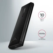 AXAGON USB-C 10Gbps M.2 NVMe