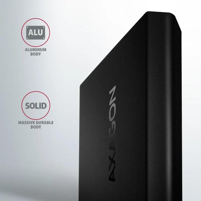 AXAGON USB-C 10Gbps M.2 NVMe