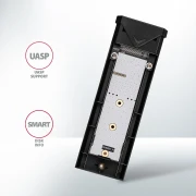 AXAGON USB-C 10Gbps M.2 NVMe