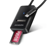 AXAGON USB-C 10Gbps > NVMe adapter