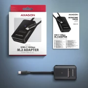 AXAGON USB-C 10Gbps > NVMe adapter