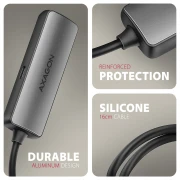 AXAGON USB-C > HDMI 2.1 8K/60Hz