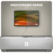AXAGON USB-C > HDMI 2.1 8K/60Hz