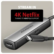AXAGON USB-C > HDMI 2.1 8K/60Hz