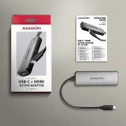AXAGON USB-C > HDMI 2.1 8K/60Hz
