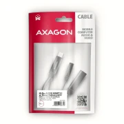 AXAGON USB-C DAC audio adapter PD 60W