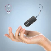 AXAGON USB-C Smart card PocketReader