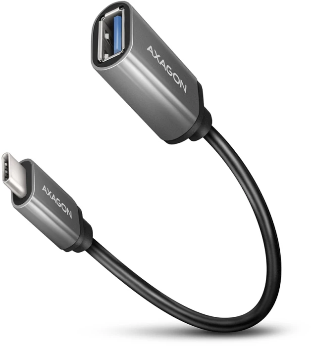AXAGON USB-C > USB-A 5Gbps - 0.2m