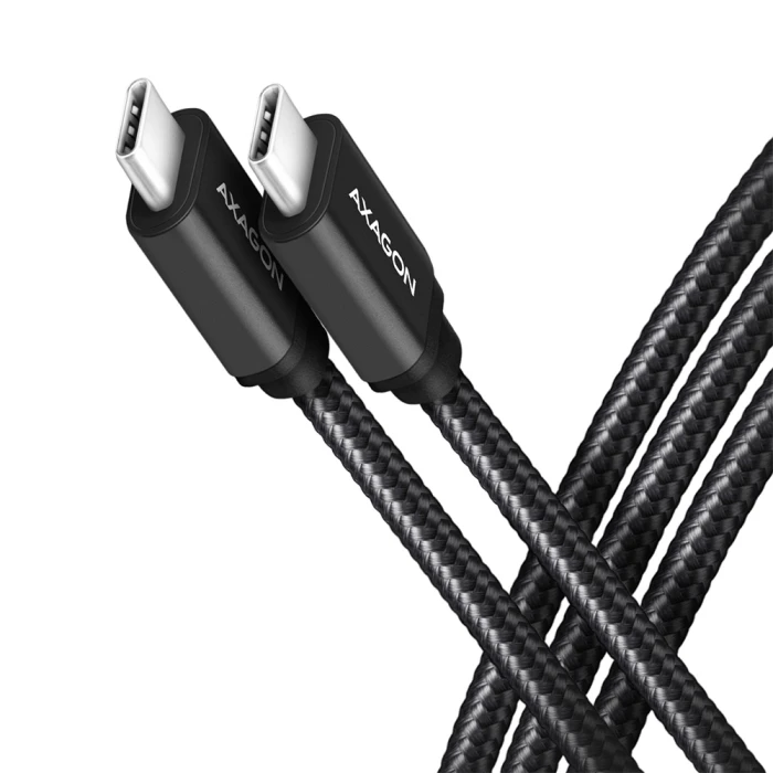 Axagon USB type-C 3.2 Gen 1 Braided 3m