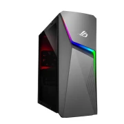 Геймърски компютър ASUS ROG Gaming G10DK, AMD Ryzen 5 5600X, 2x 8GB(16GB) DDR4 3200 MHz, 512GB NVME SSD, GeForce GTX 1660TI 6GB GDDR6, No OS