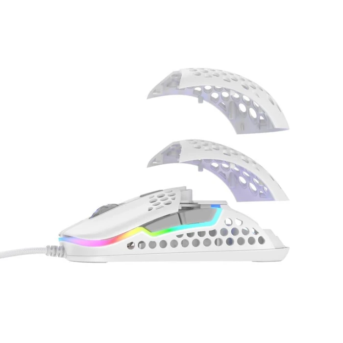 Xtrfy M42 White