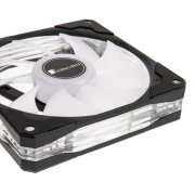 Вентилатор Jonsbo LF-120 PWM, ARGB, 120x120x25, Черен